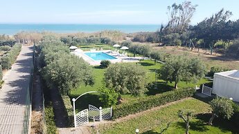Casa Vacanze Mare Nostrum beach front