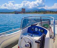 Casa Vacanze Mare Nostrum beach front