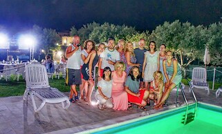 Casa Vacanze Mare Nostrum beach front