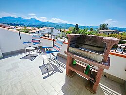 Casa Vacanze Mare Nostrum beach front