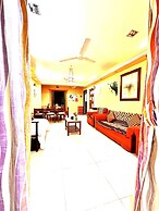 Remarkable 3-bed Apartment in Panjim