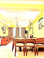 Remarkable 3-bed Apartment in Panjim