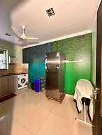Remarkable 3-bed Apartment in Panjim