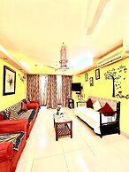 Remarkable 3-bed Apartment in Panjim