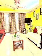 Remarkable 3-bed Apartment in Panjim