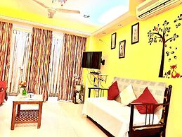 Remarkable 3-bed Apartment in Panjim