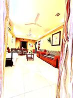 Remarkable 3-bed Apartment in Panjim