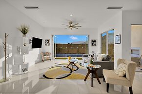 Breathtaking Luxury Villa Architectural Jewel