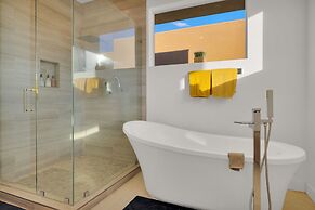 Breathtaking Luxury Villa Architectural Jewel