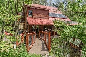 Powdermill Hill Cabin 3 Bedroom Cabin by Redawning