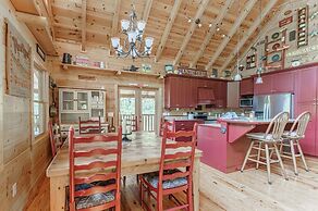 Powdermill Hill Cabin 3 Bedroom Cabin by RedAwning