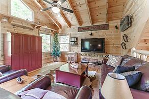 Powdermill Hill Cabin 3 Bedroom Cabin by RedAwning