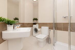 Warsaw Słomińskiego by Renters