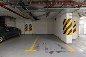 Warsaw Słomińskiego by Renters