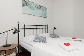 Warsaw Słomińskiego by Renters