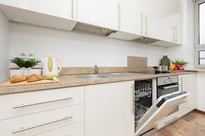 Warsaw Słomińskiego by Renters