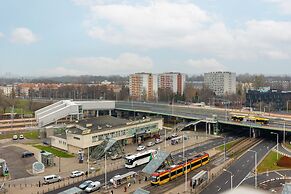 Warsaw Słomińskiego by Renters