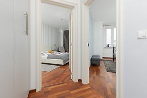 Warsaw Słomińskiego by Renters