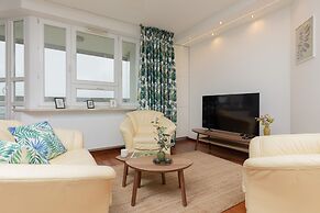 Warsaw Słomińskiego by Renters