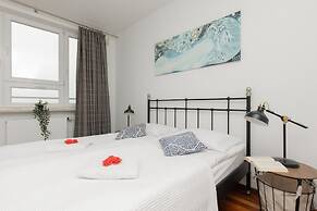 Warsaw Słomińskiego by Renters