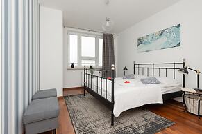 Warsaw Słomińskiego by Renters