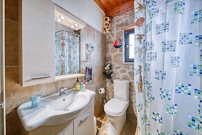 Magical View, Villa Asproneri, Kamena Vourla