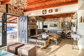 Magical View, Villa Asproneri, Kamena Vourla