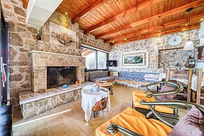 Magical View, Villa Asproneri, Kamena Vourla