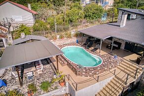 Magical View, Villa Asproneri, Kamena Vourla