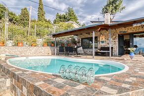 Magical View, Villa Asproneri, Kamena Vourla