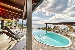 Magical View, Villa Asproneri, Kamena Vourla