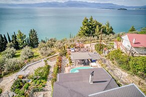 Magical View, Villa Asproneri, Kamena Vourla
