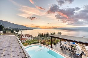 Magical View, Villa Asproneri, Kamena Vourla