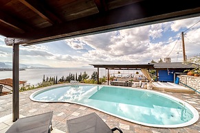 Magical View, Villa Asproneri, Kamena Vourla