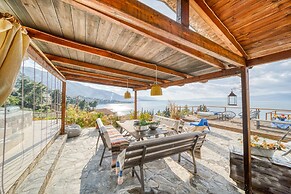 Magical View, Villa Asproneri, Kamena Vourla