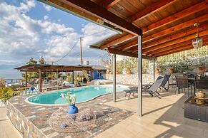 Magical View, Villa Asproneri, Kamena Vourla