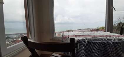 Dreamy Flat Near Sea With Balcony in Cayeli