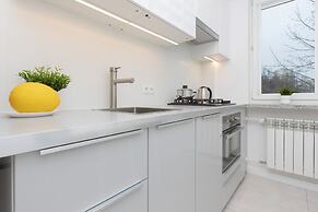 Apartment Portofino Warsaw by Renters