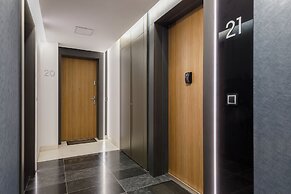 Sun Towers Świnoujście by Renters