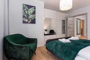 Sun Towers Świnoujście by Renters