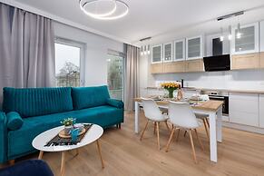 Sun Towers Świnoujście by Renters