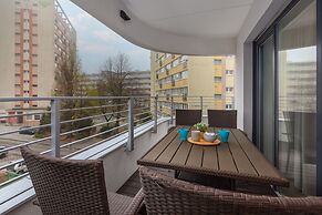 Sun Towers Świnoujście by Renters