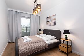 Sun Towers Świnoujście by Renters