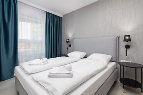 Sun Towers Świnoujście by Renters