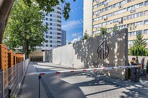 Sun Towers Świnoujście by Renters