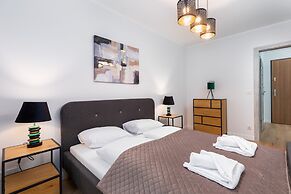 Sun Towers Świnoujście by Renters