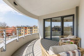 Sun Towers Świnoujście by Renters