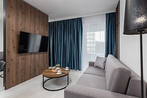 Sun Towers Świnoujście by Renters