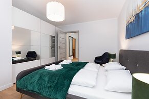 Sun Towers Świnoujście by Renters