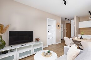 Sun Towers Świnoujście by Renters